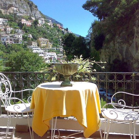 Apartment Positano Elegant Terrace By Interhome Buitenkant foto