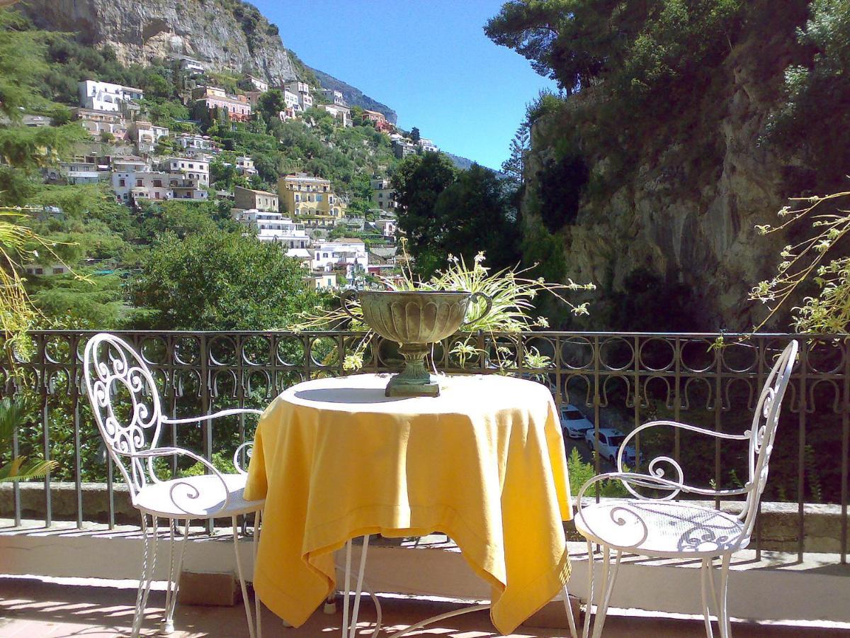 Apartment Positano Elegant Terrace By Interhome Buitenkant foto